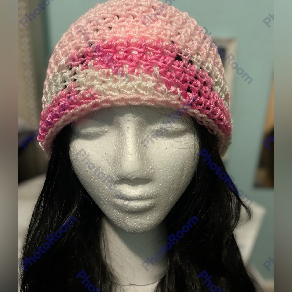 Handmade Knitted Hat